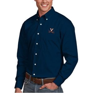 UVA Men’s Button Down NWT University of Virginia